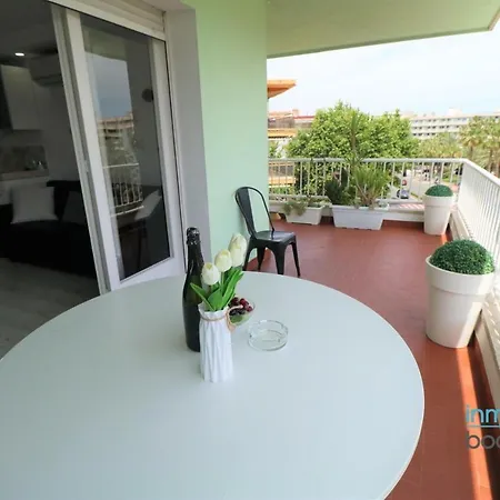 Sun Beach La Palmera, Climatizado Y Cerca De La Playa Salou Buitenkant foto