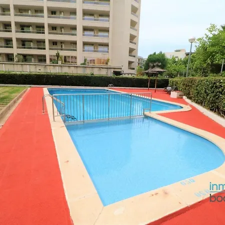 Sun Beach La Palmera, Climatizado Y Cerca De La Playa Salou Buitenkant foto
