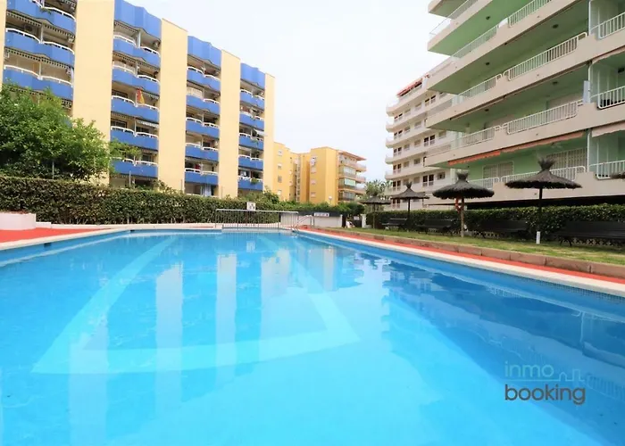 Sun Beach La Palmera, Climatizado Y Cerca De La Playa