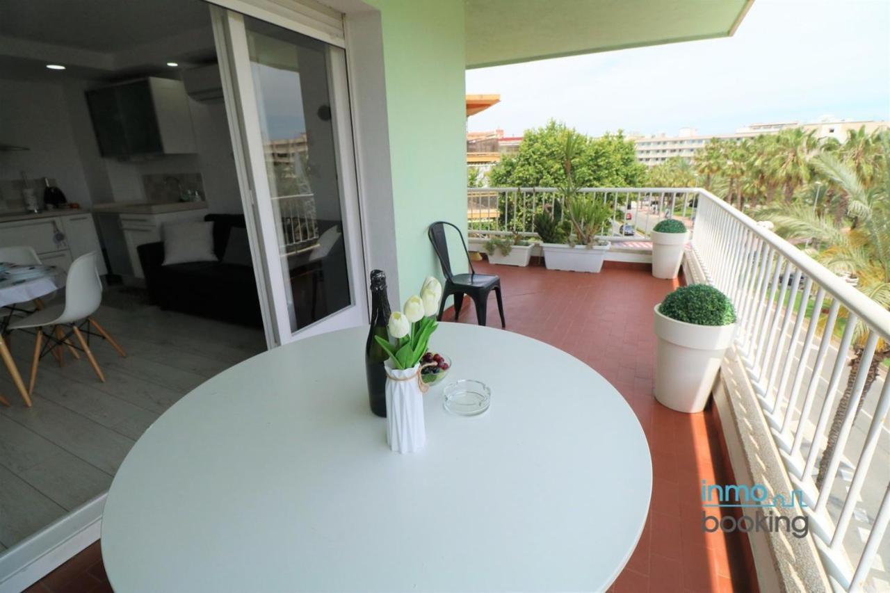 Sun La Palmera, Climatizado Y Cerca De La Playa Appartement *