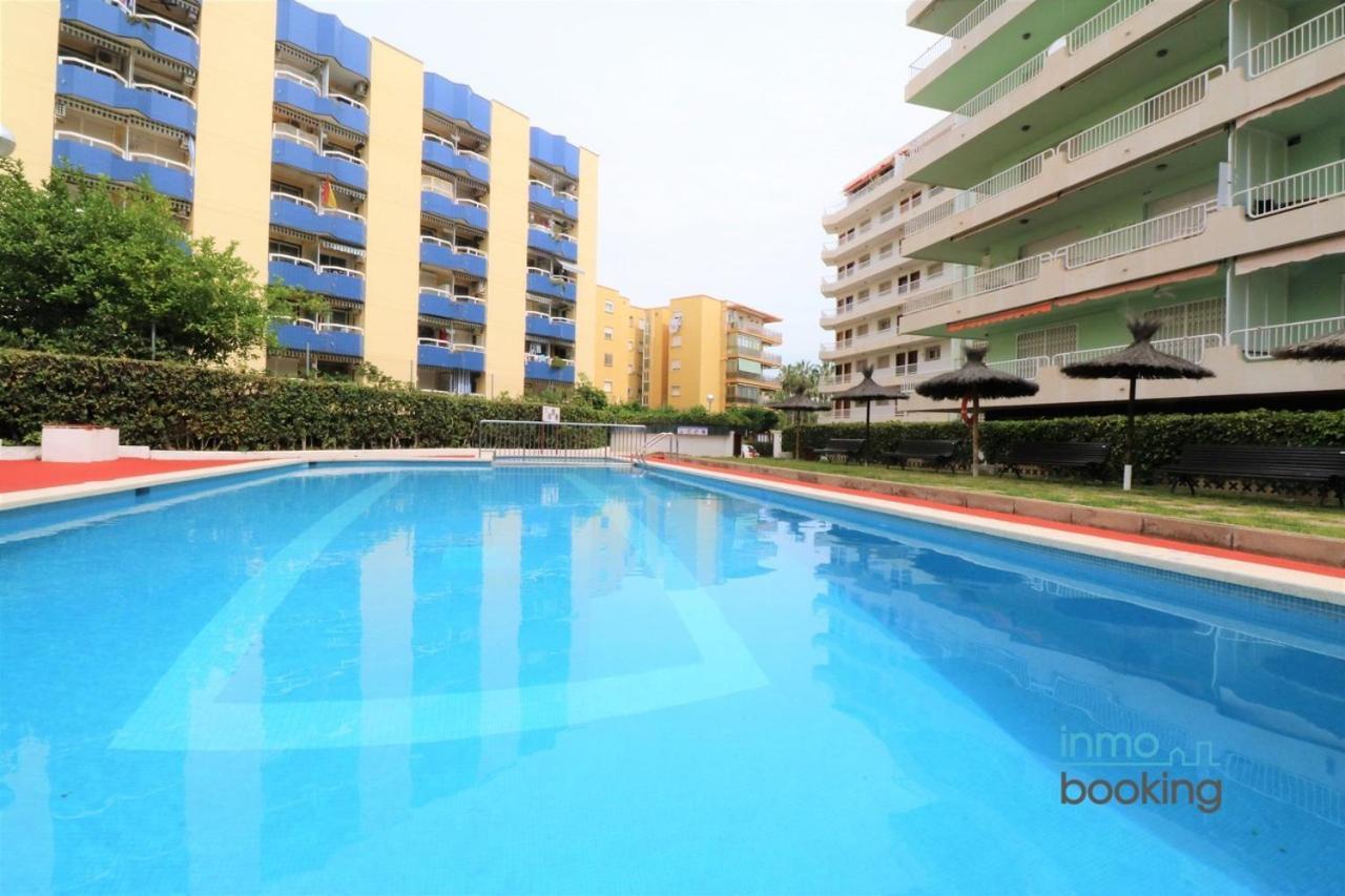 Sun La Palmera, Climatizado Y Cerca De La Playa Appartement *