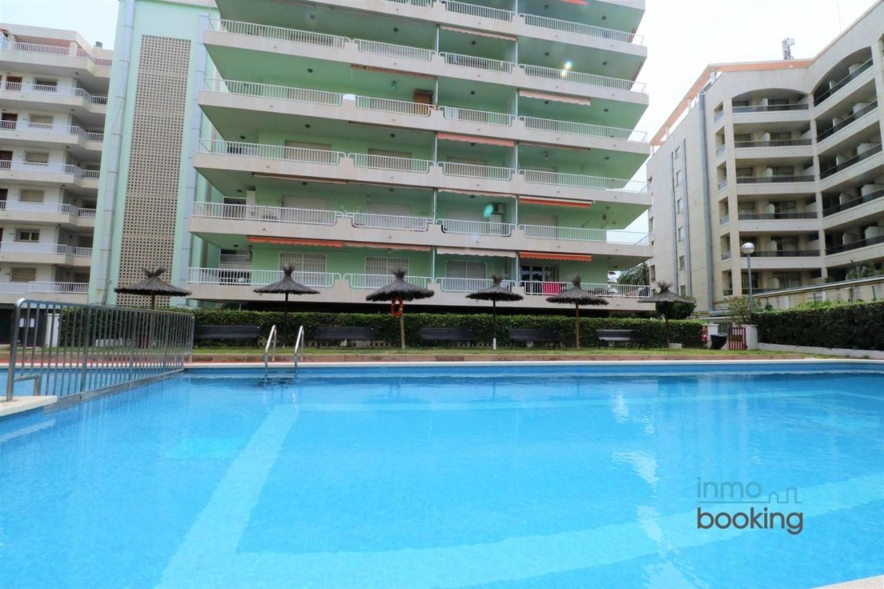 Sun La Palmera, Climatizado Y Cerca De La Playa Appartement *