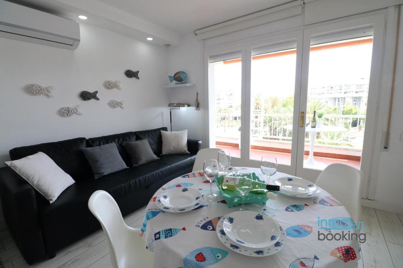 Sun La Palmera, Climatizado Y Cerca De La Playa Appartement