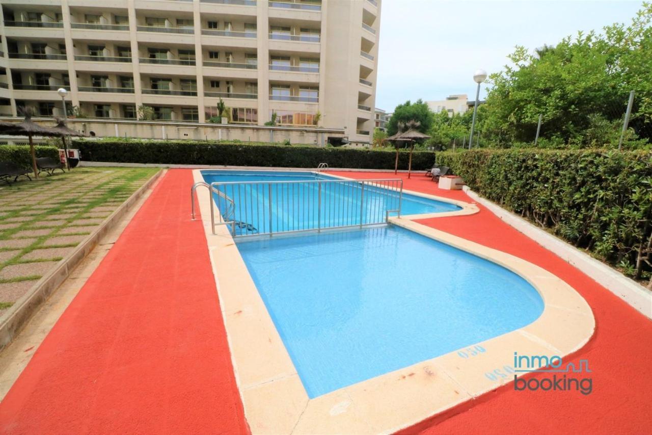 Sun La Palmera, Climatizado Y Cerca De La Playa Appartement *