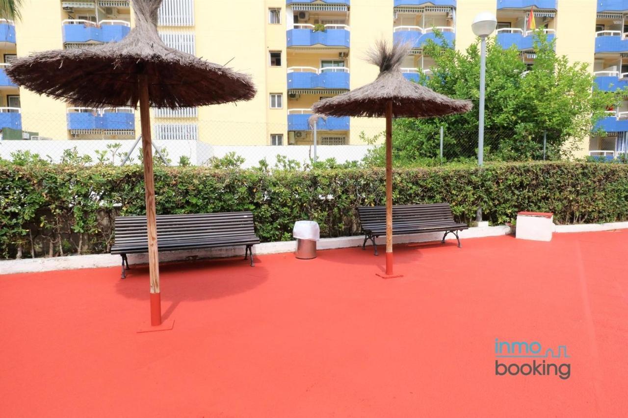 Sun La Palmera, Climatizado Y Cerca De La Playa Appartement *