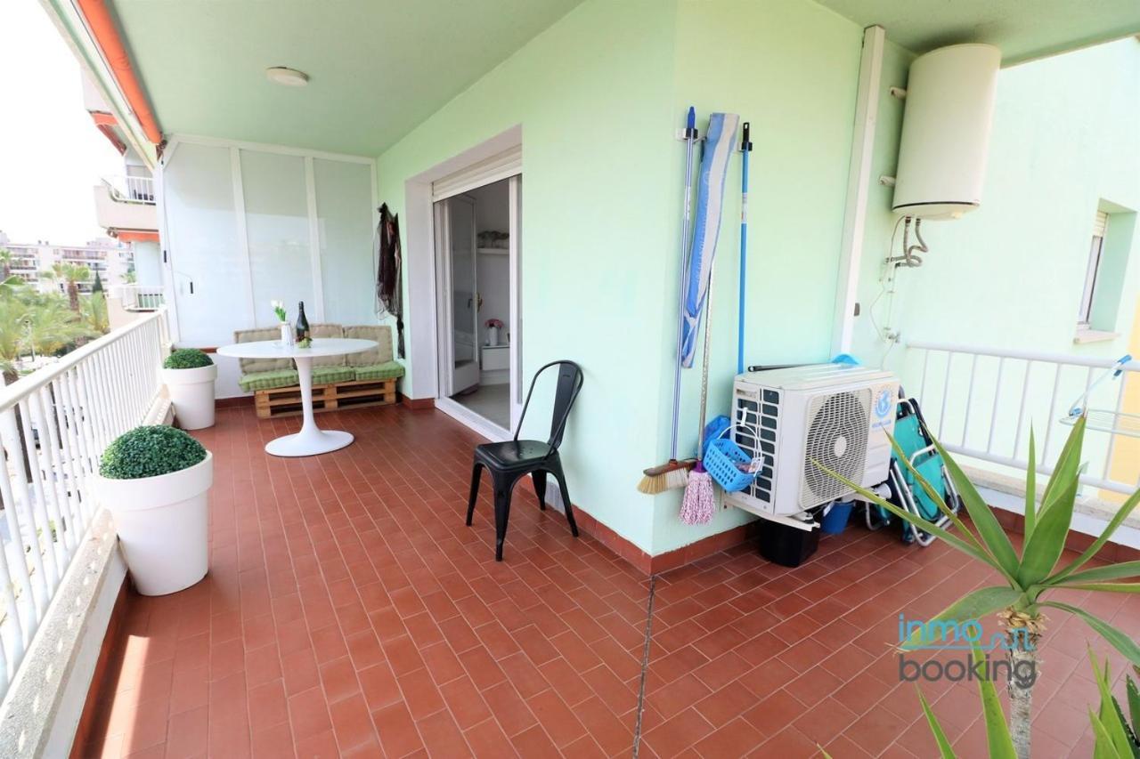 Appartement Sun La Palmera, Climatizado Y Cerca De La Playa Salou