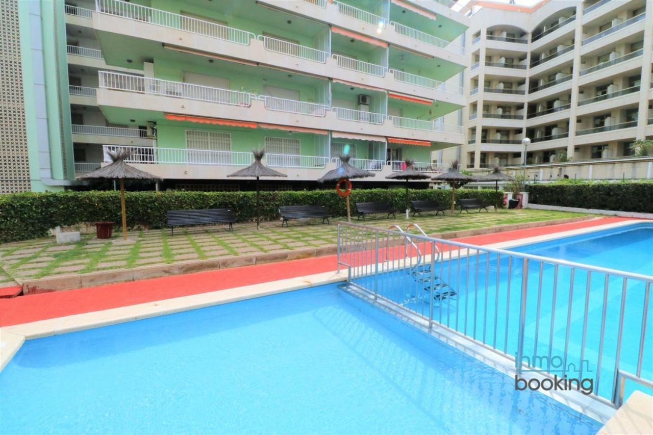 Sun La Palmera, Climatizado Y Cerca De La Playa Appartement Salou
