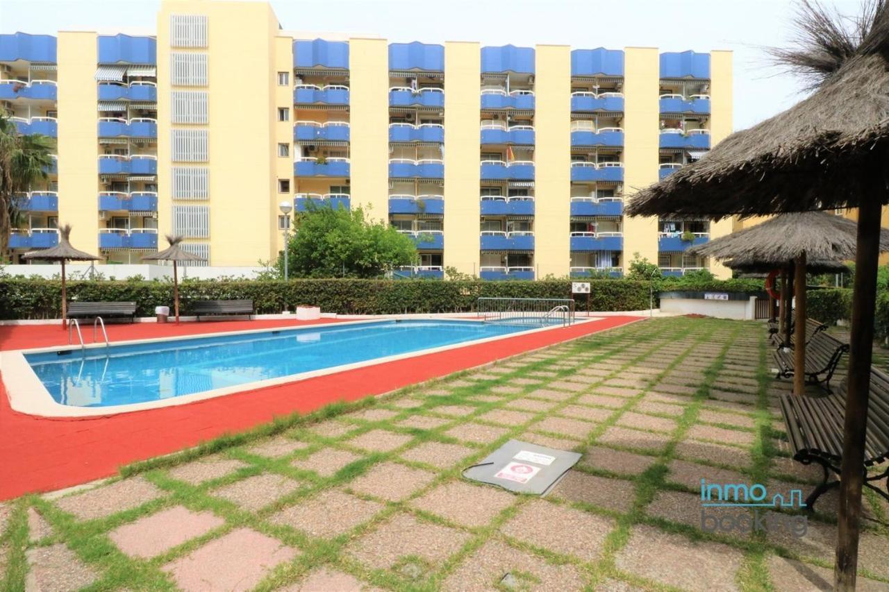 Appartement Sun La Palmera, Climatizado Y Cerca De La Playa