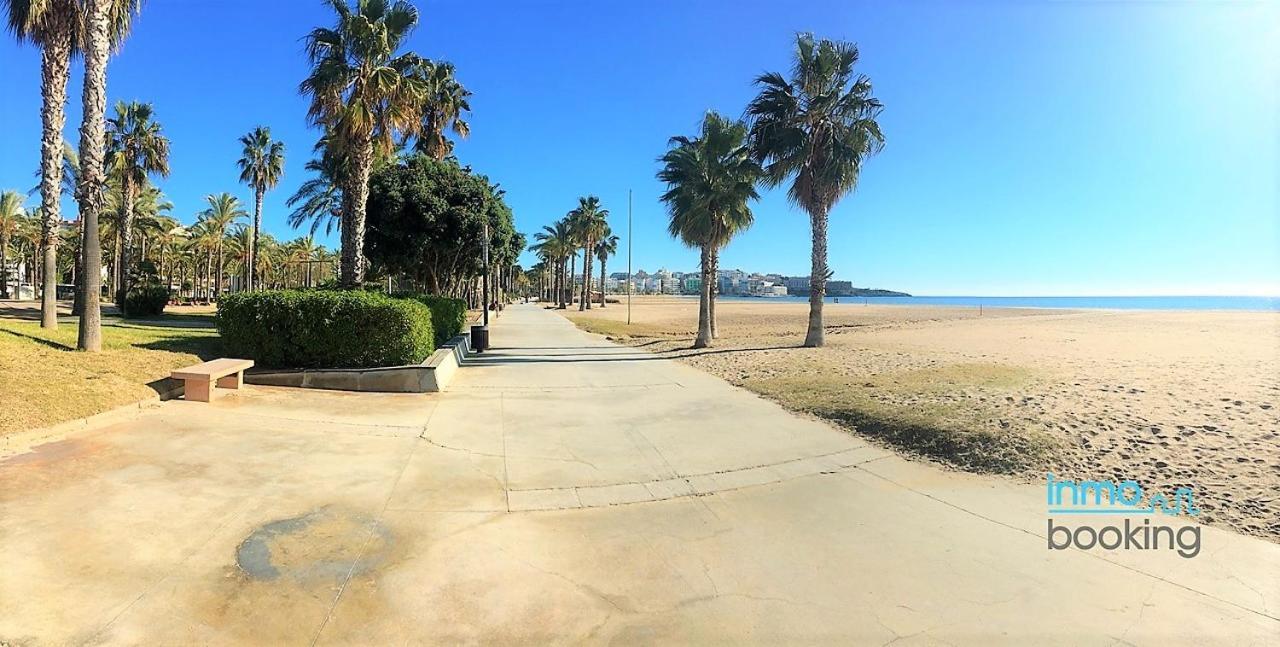 Appartement Sun La Palmera, Climatizado Y Cerca De La Playa *