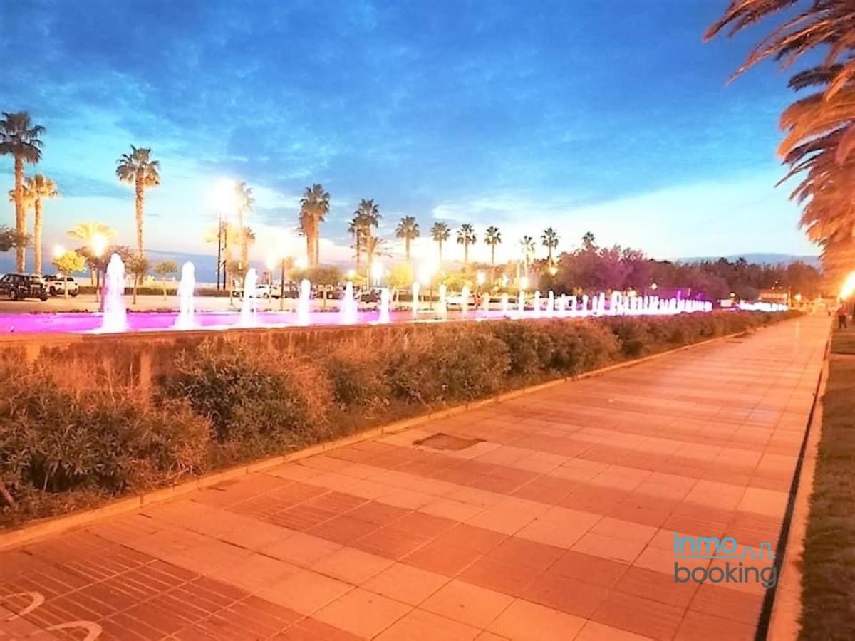 Sun La Palmera, Climatizado Y Cerca De La Playa Appartement