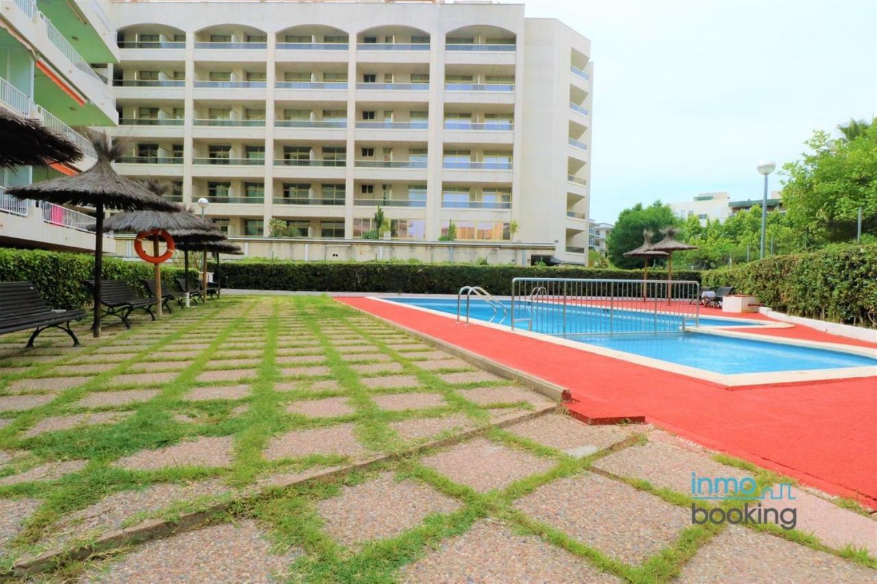 Sun La Palmera, Climatizado Y Cerca De La Playa Appartement