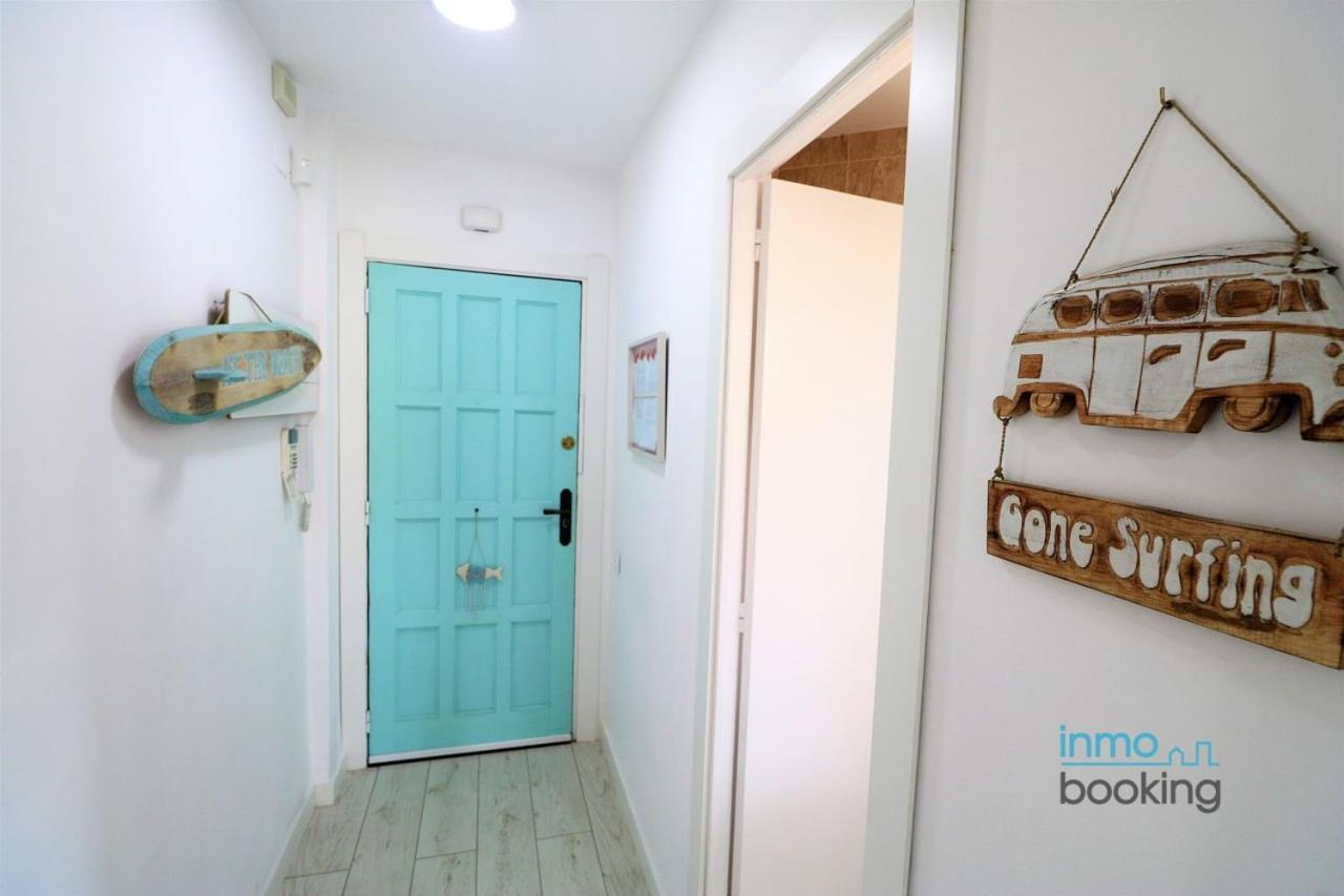 Appartement Sun La Palmera, Climatizado Y Cerca De La Playa *
