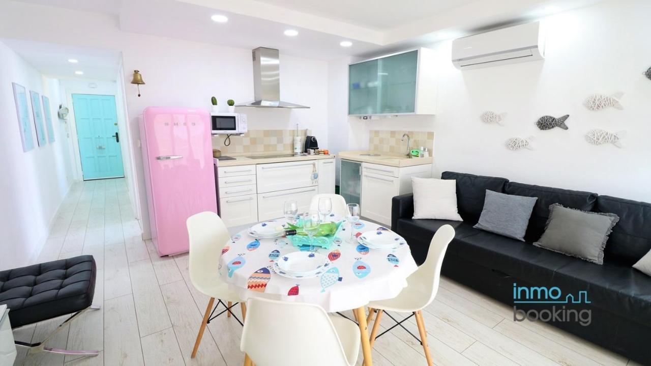 Appartement Sun La Palmera, Climatizado Y Cerca De La Playa