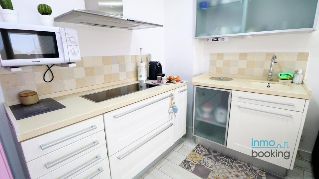 Appartement Sun La Palmera, Climatizado Y Cerca De La Playa *