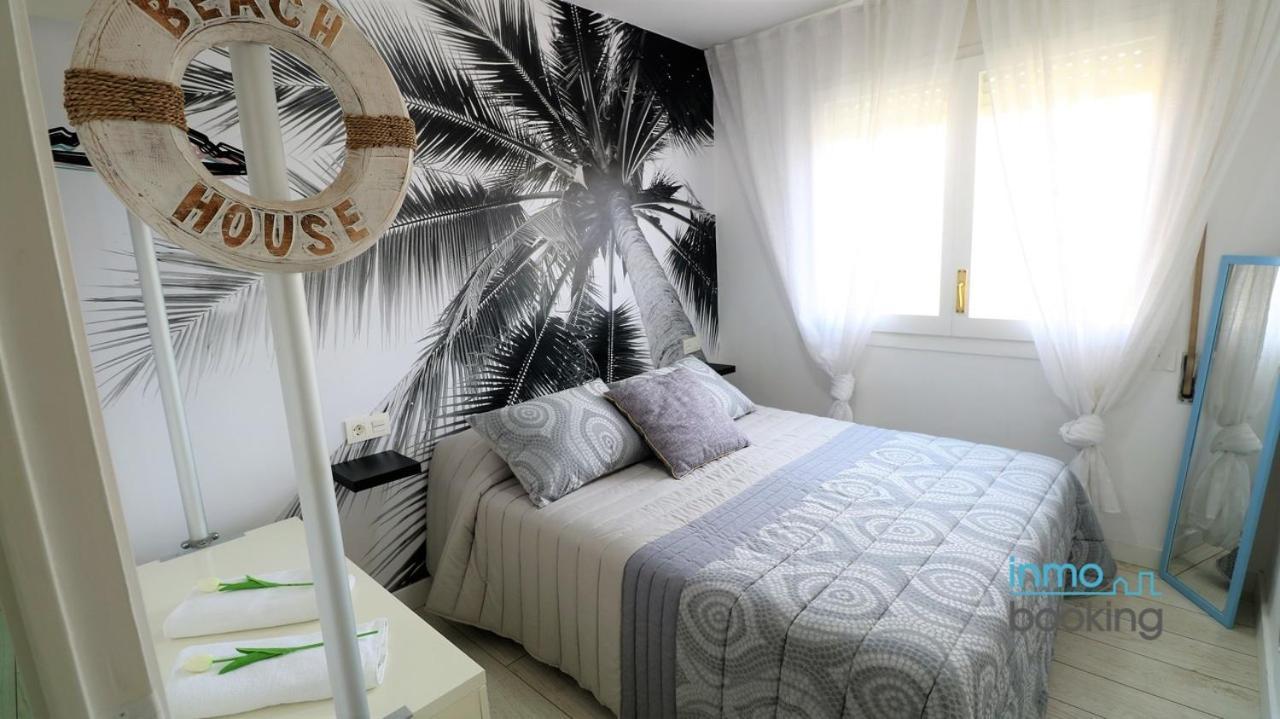 Sun La Palmera, Climatizado Y Cerca De La Playa Appartamento Salou